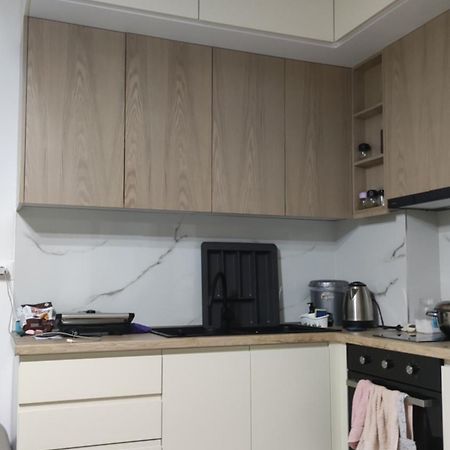 Potami Apartment - 50 Mt From The Beach ヒマラ エクステリア 写真